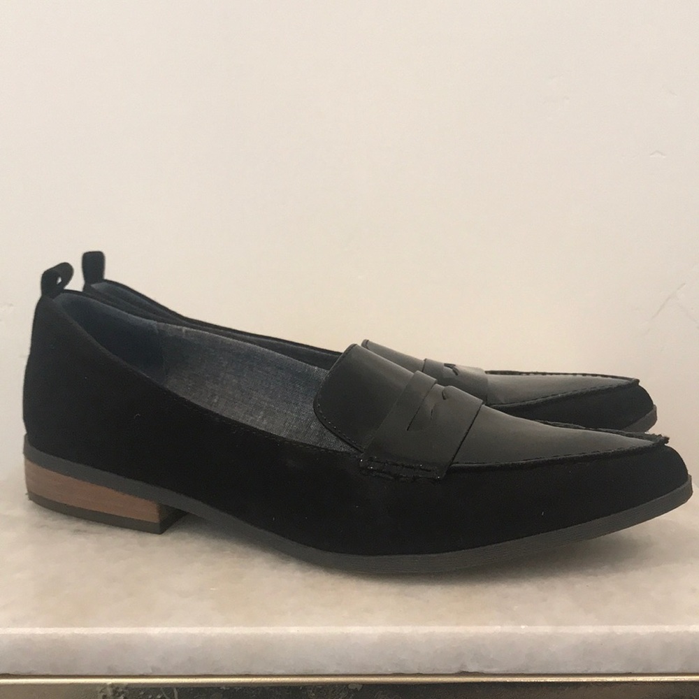 Black Loafers - 8